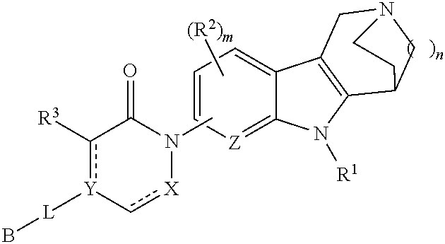 Azinone-substituted azabicycloalkane-indole and azabicycloalkane-pyrrolo-pyridine mch-1 antagonists, methods of making, and use thereof