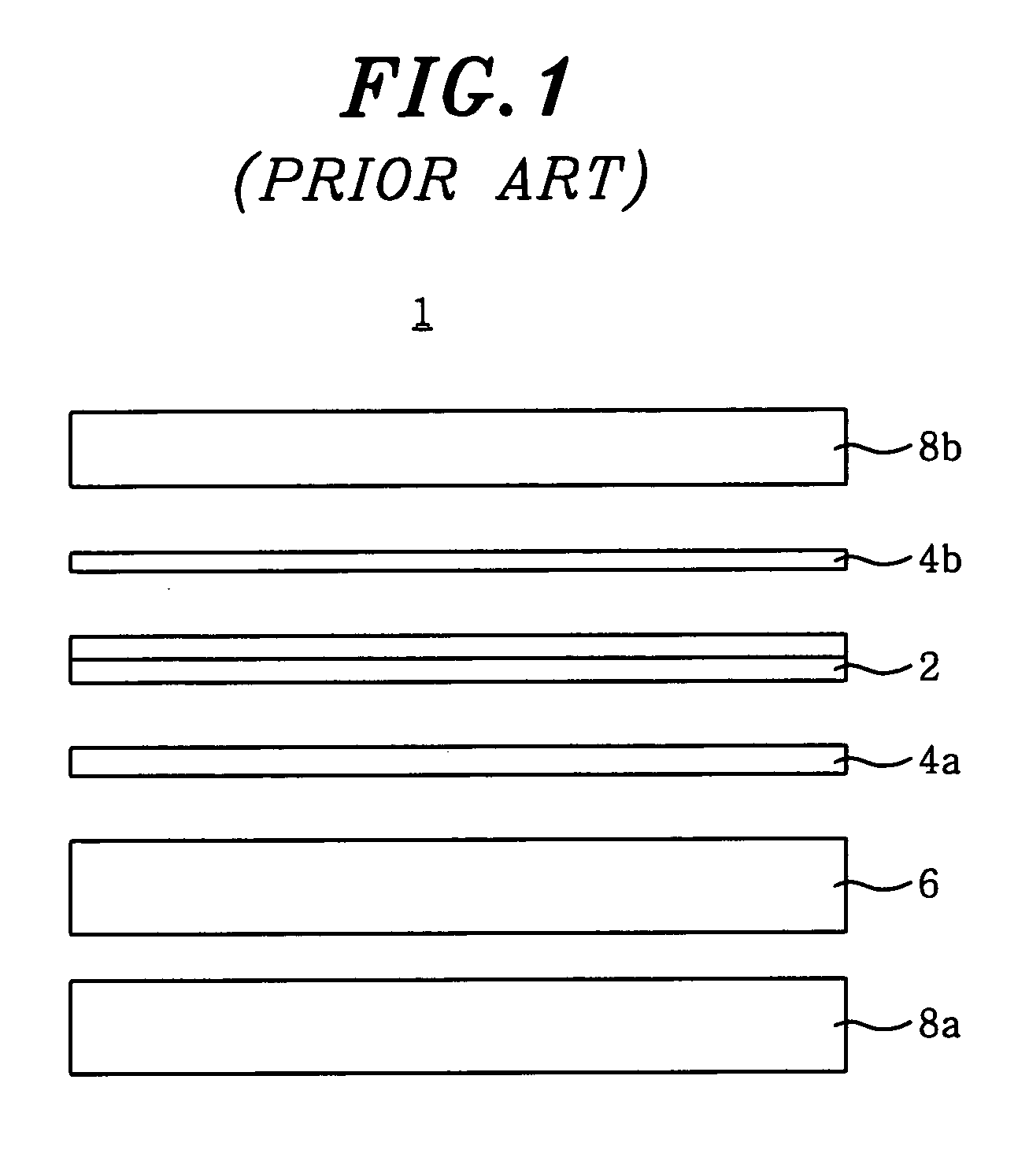 Backlight unit with an oxide compound-laminated optical layer