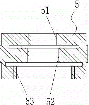 Shock absorber for energy recovery by converting mechanical energy into electric energy and recovery method thereof