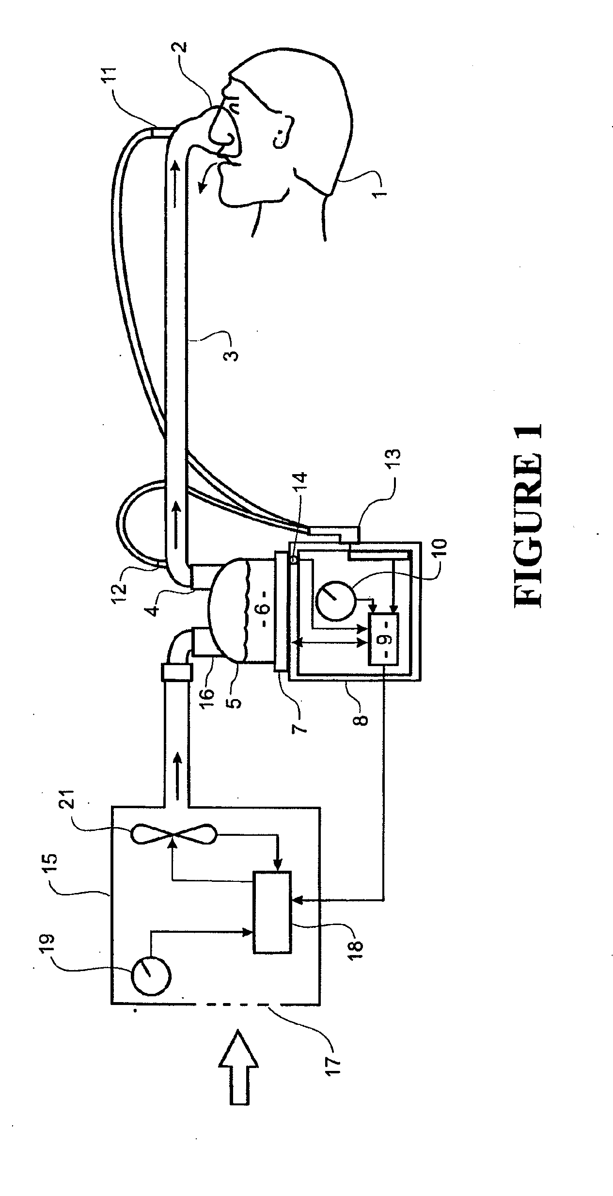 Respiratory mask sealing interface