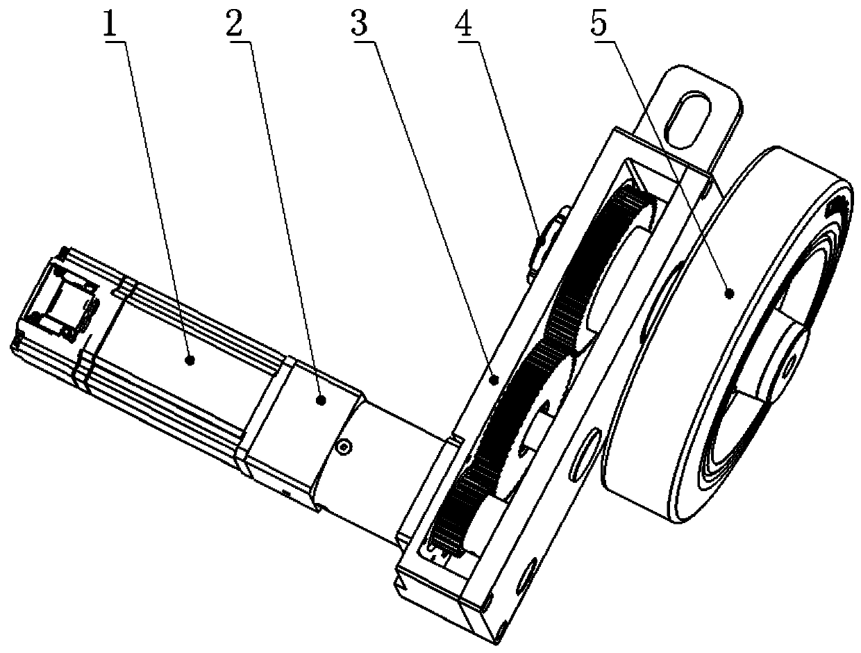 A novel transmission and suspension system and a 500 kG-loaded compact AGV (automatic guided vehicle) thereof