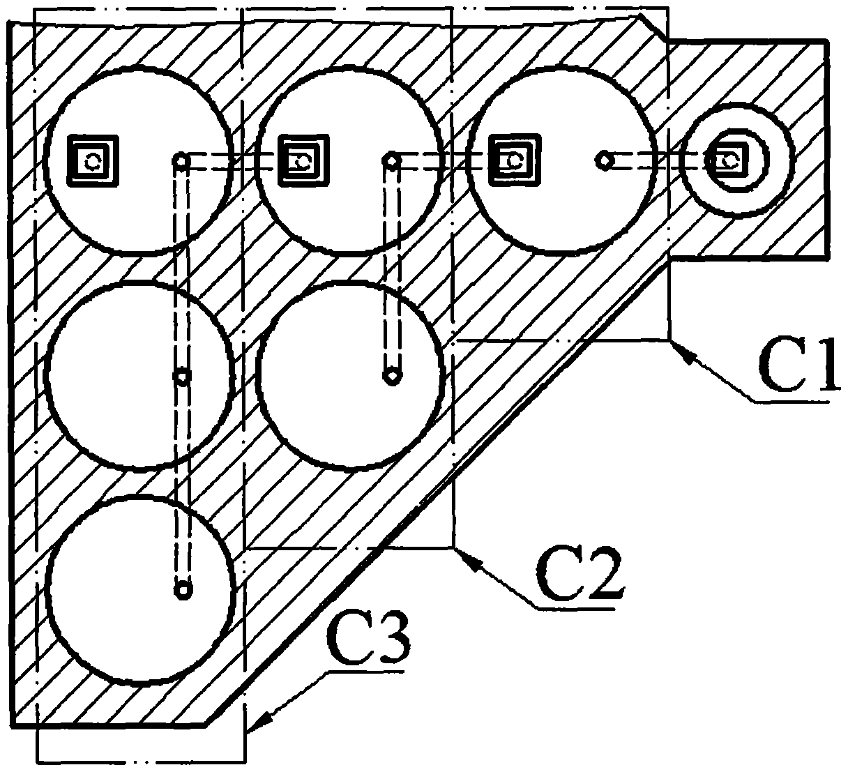 Pneumatic infusion device