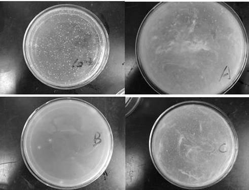 A kind of preparation method of compound antibacterial soap