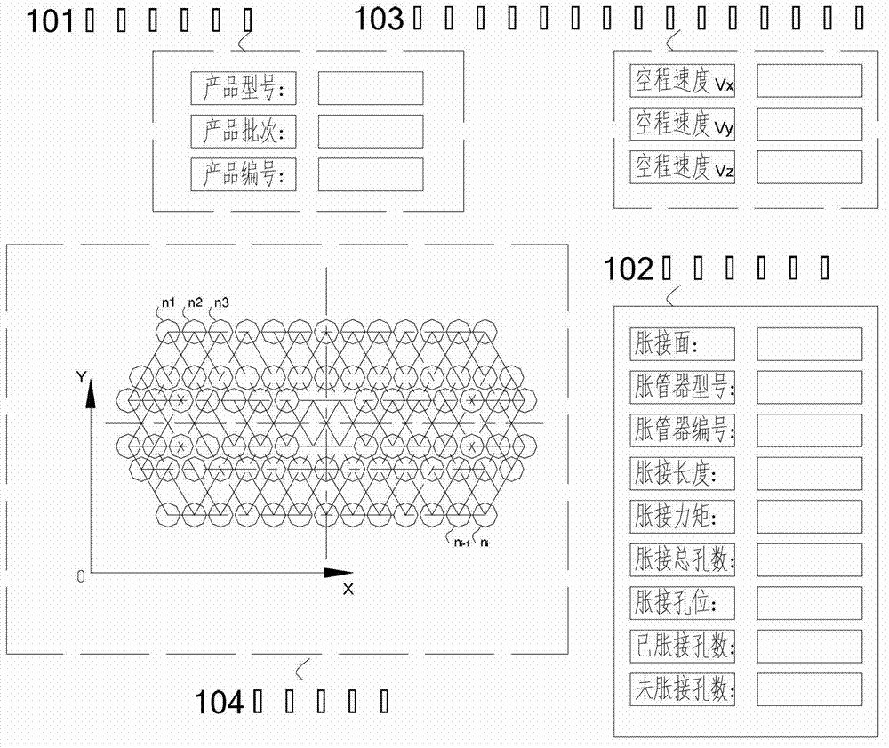 Automatic expansion joint system and automatic expansion joint control method