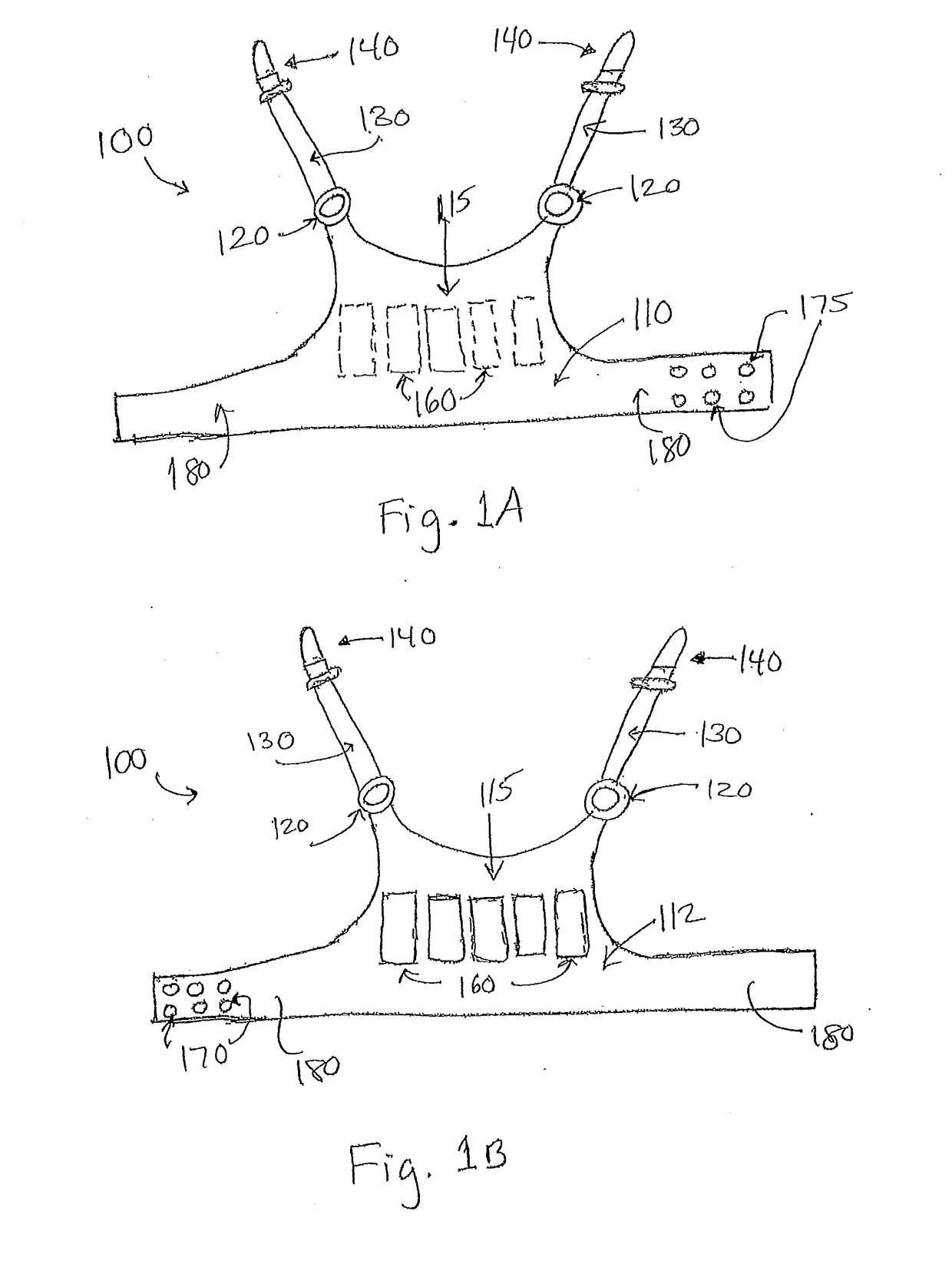 Counterbalance system for women's bras