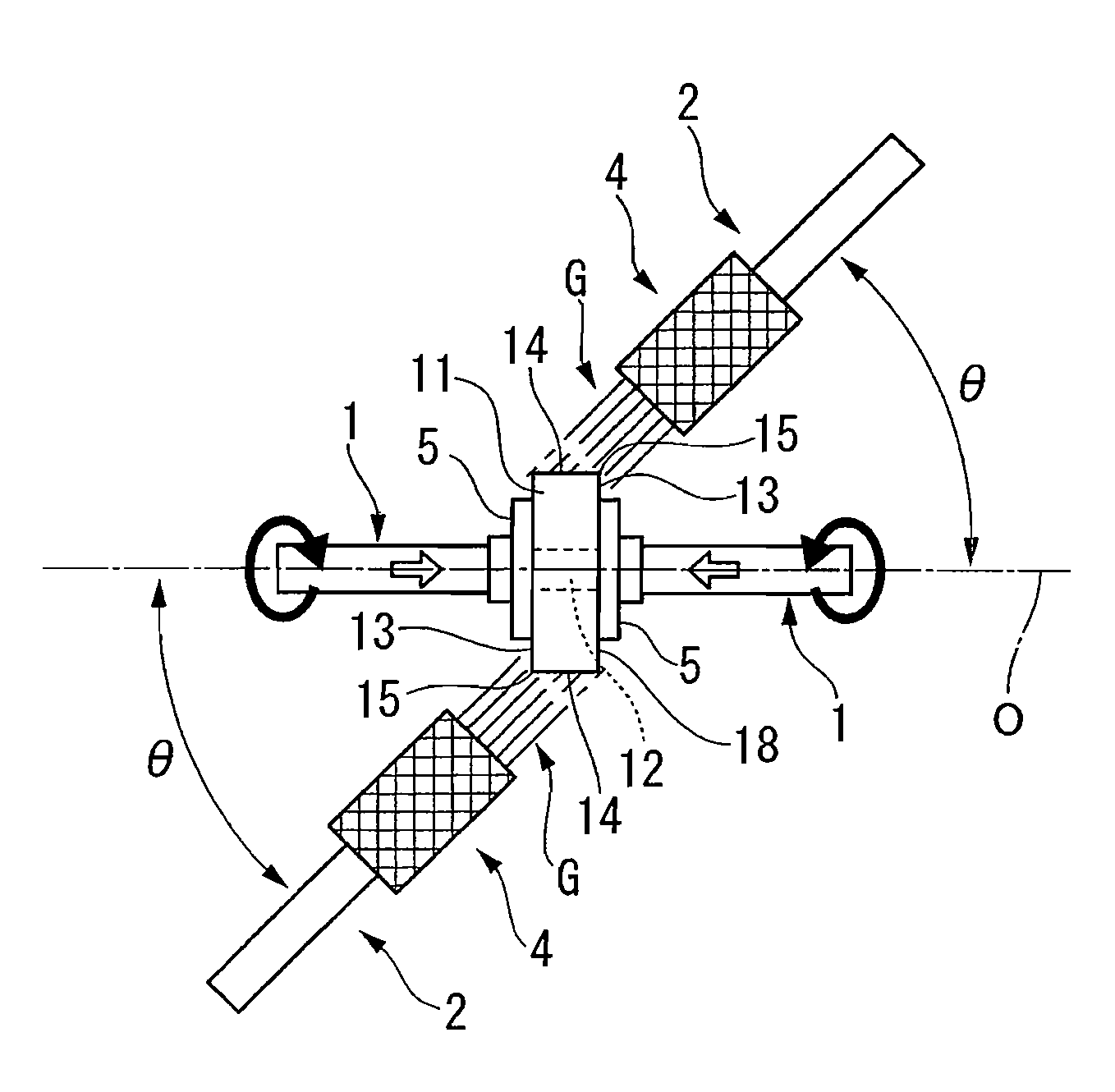 Method for manufacturing surface-coated cutting insert