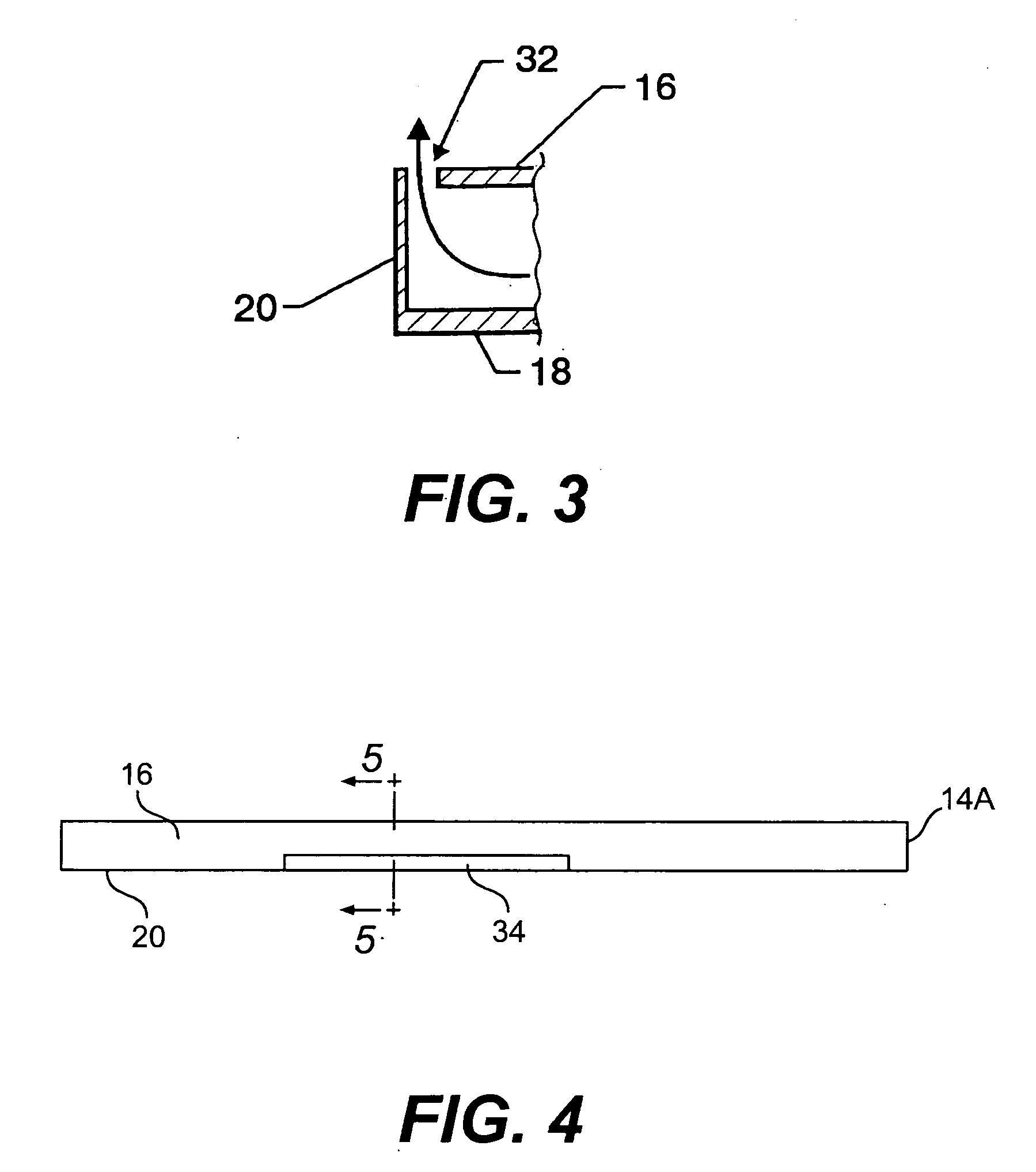 Noise reduction of aircraft flap