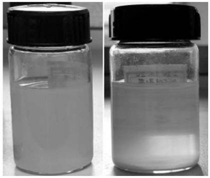 Organic modification method for improving dispersity of graphite phase carbon nitride in lubricating oil