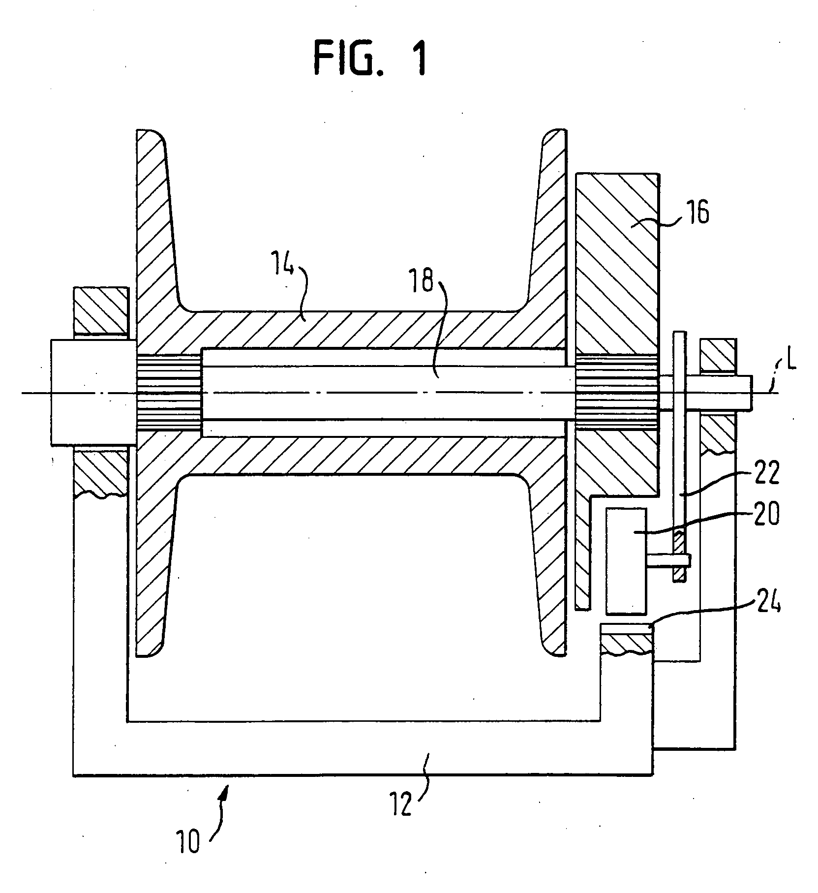 Belt retractor for a vehicle safety belt