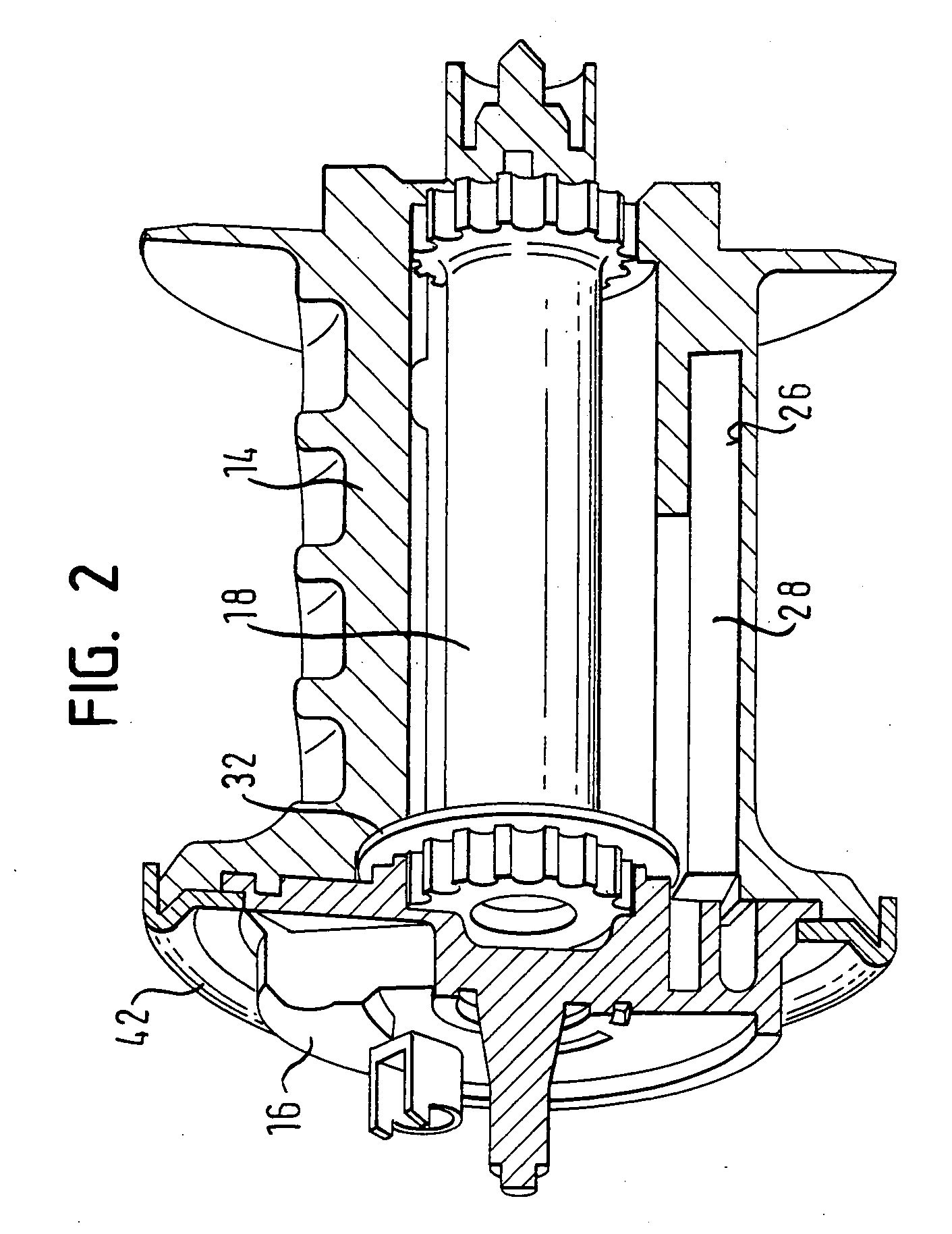 Belt retractor for a vehicle safety belt