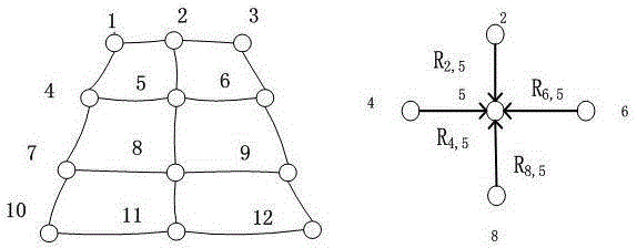 Intersection self-adaptation control method based on car networking environment