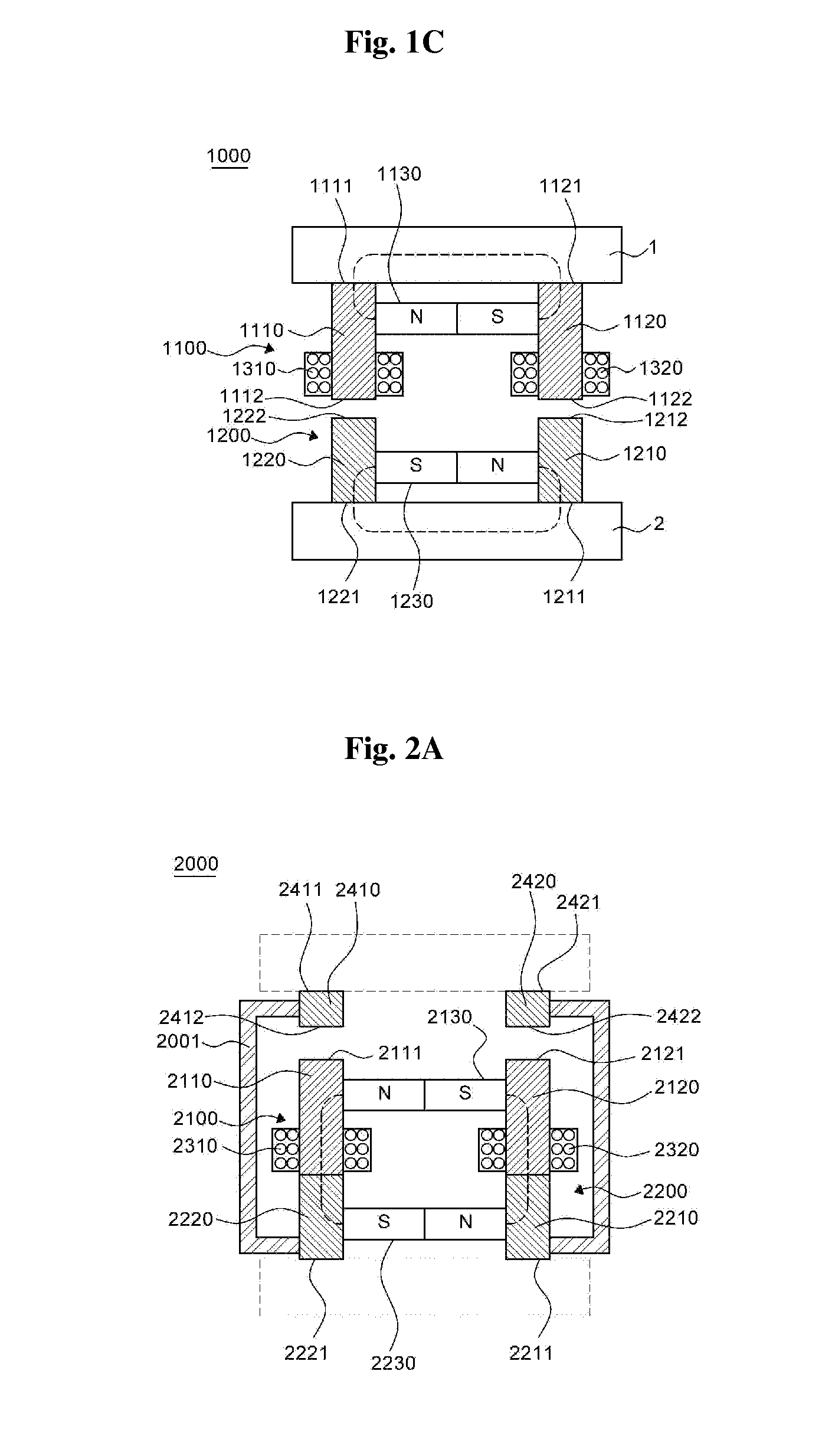 Magnetic substance holding device