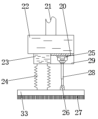 Greenhouse with ventilating mechanism