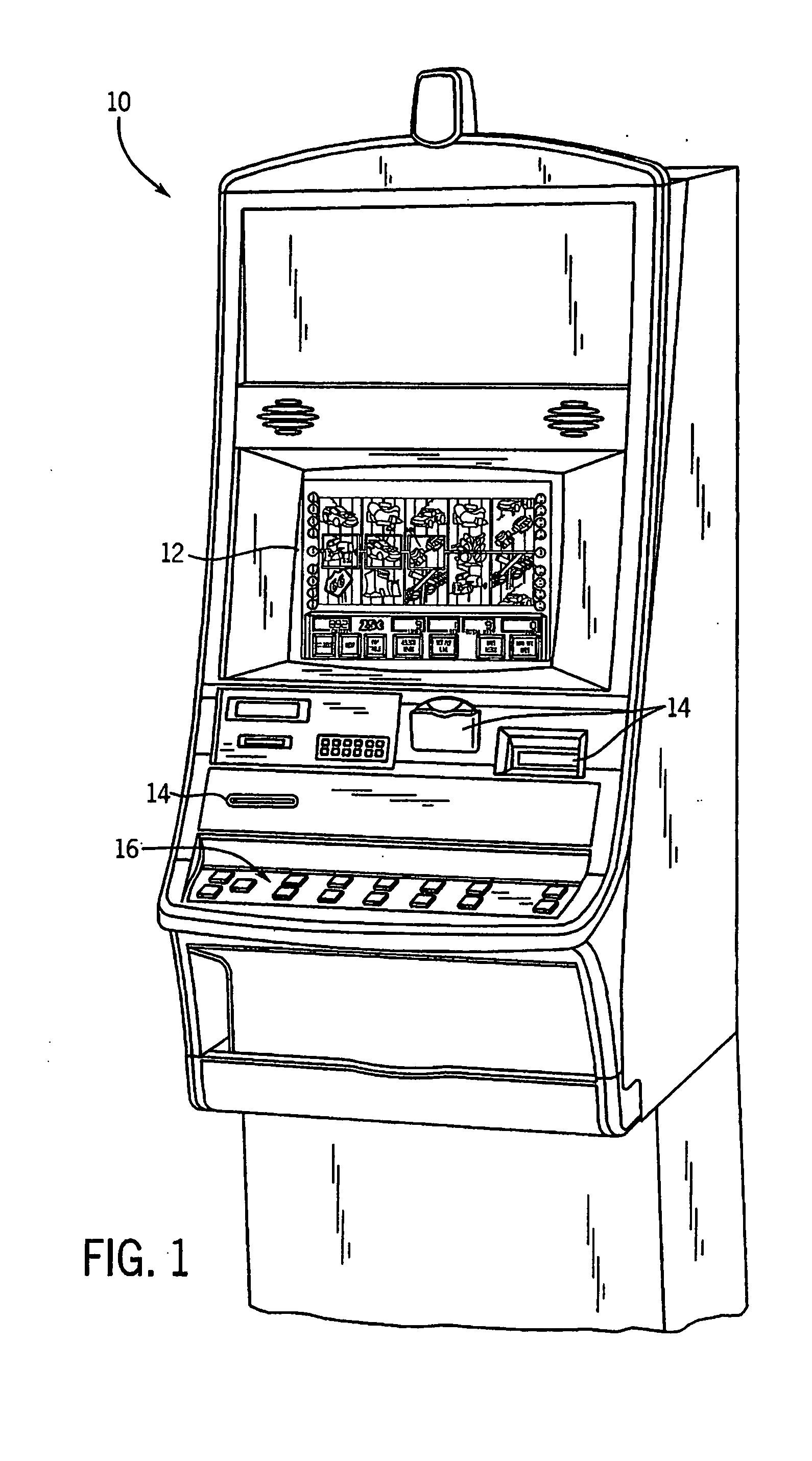 Message director service in a service-oriented gaming network environment