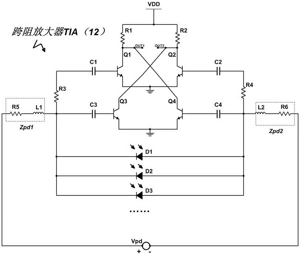 Intelligent traffic vehicle communication system with data first-in first-out function