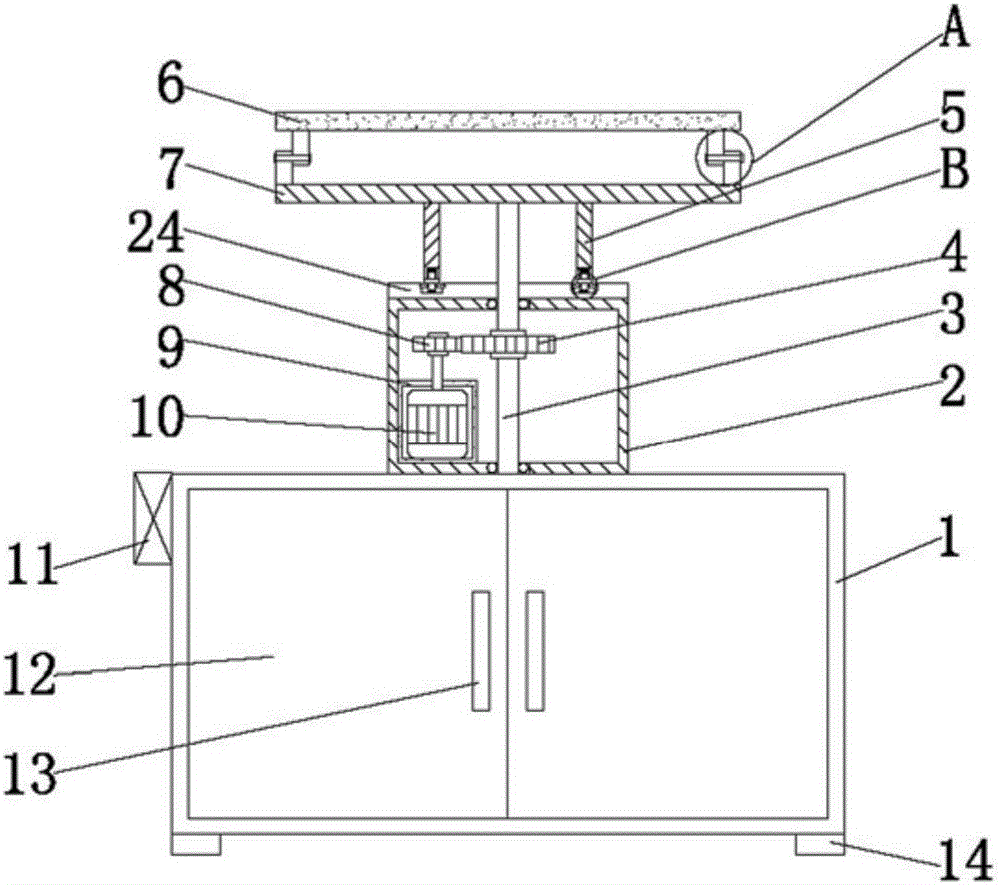 Intelligent solar photovoltaic box-type transformer substation