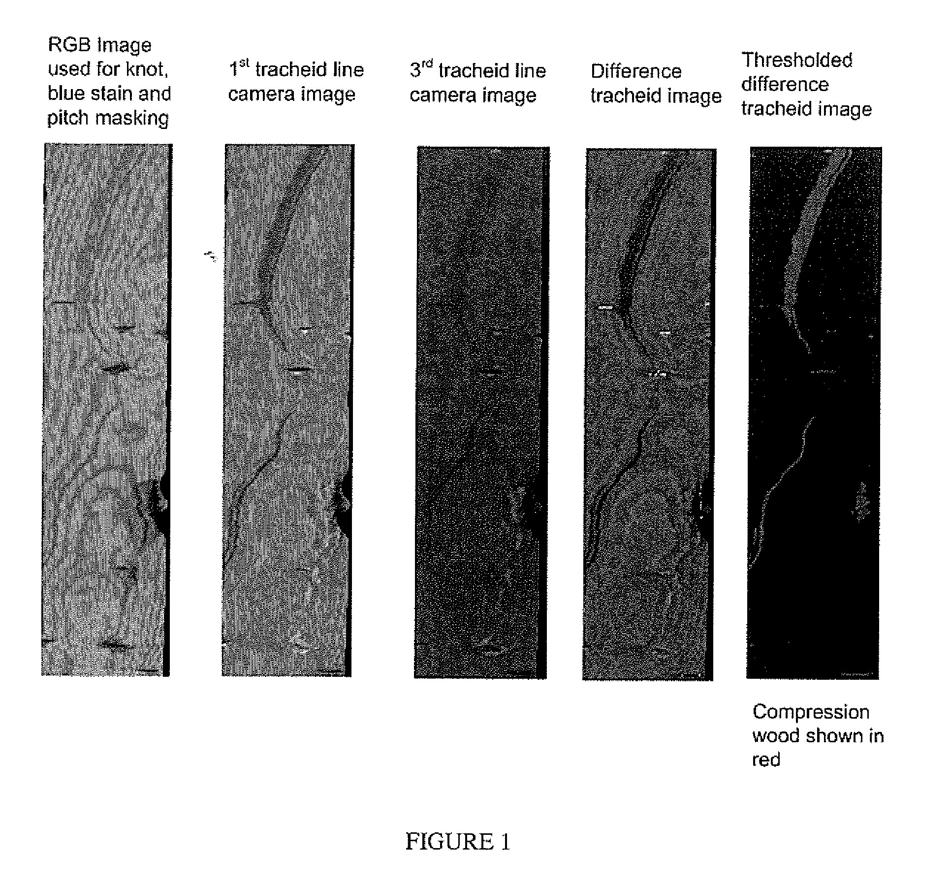 Methods for Detecting Pitch in Lumber