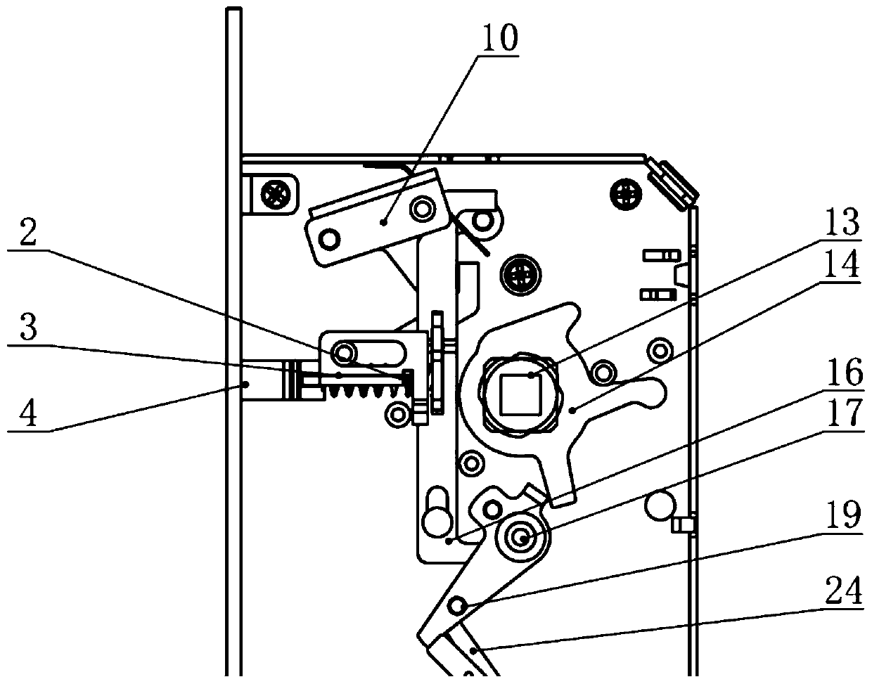 Intelligent lock