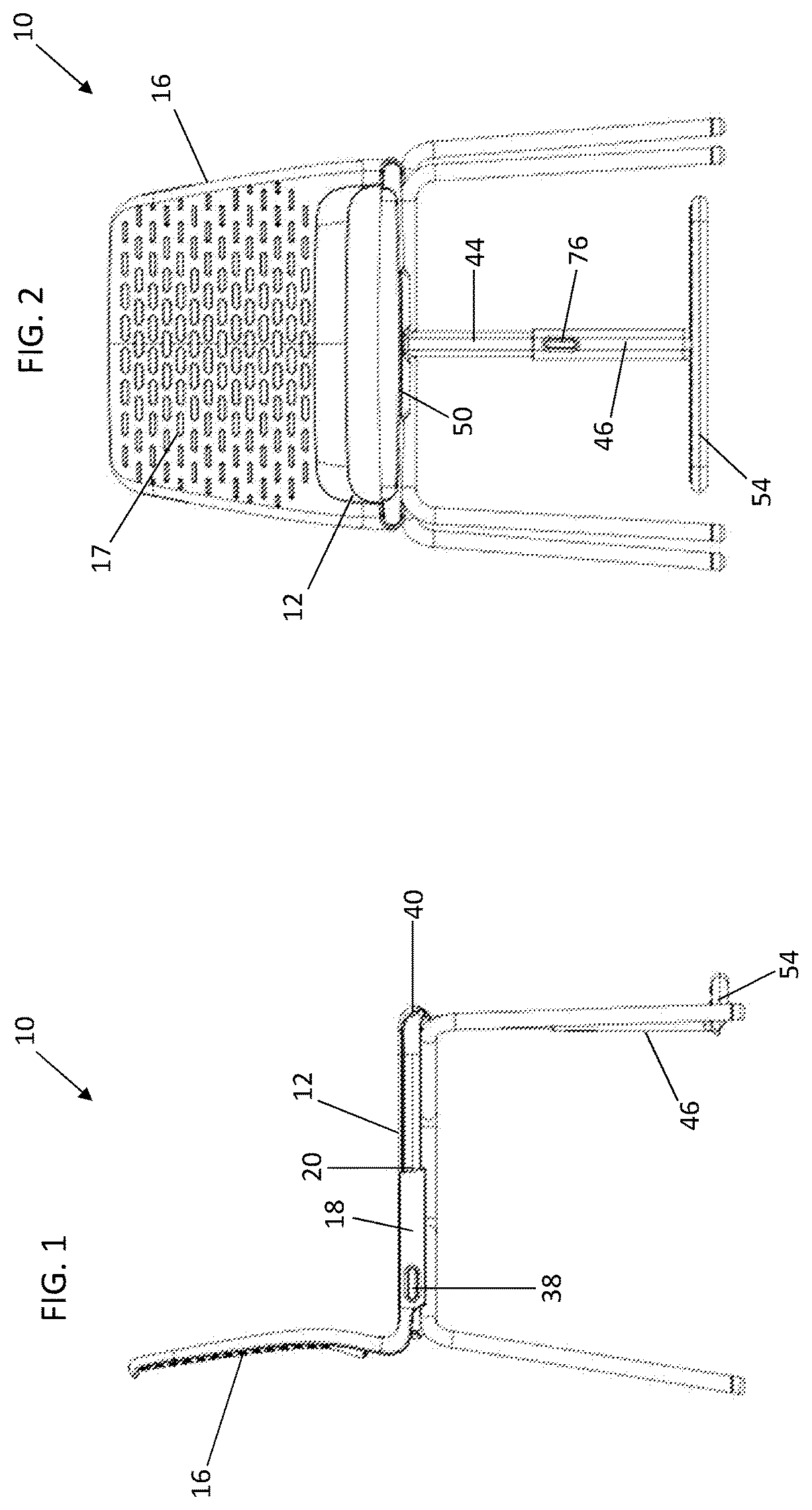 Adjustable chair