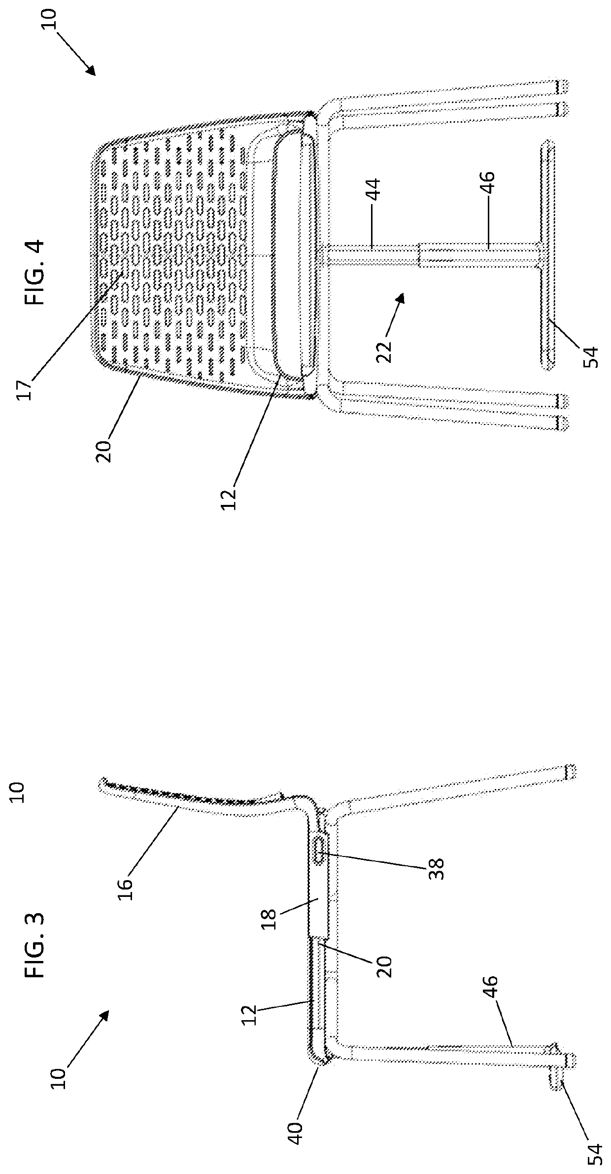 Adjustable chair