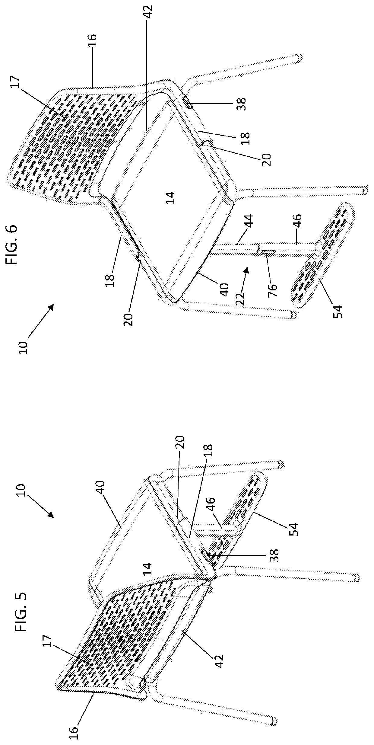 Adjustable chair