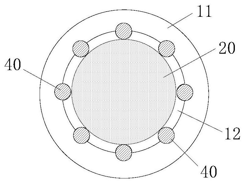 Double-table vibration test device