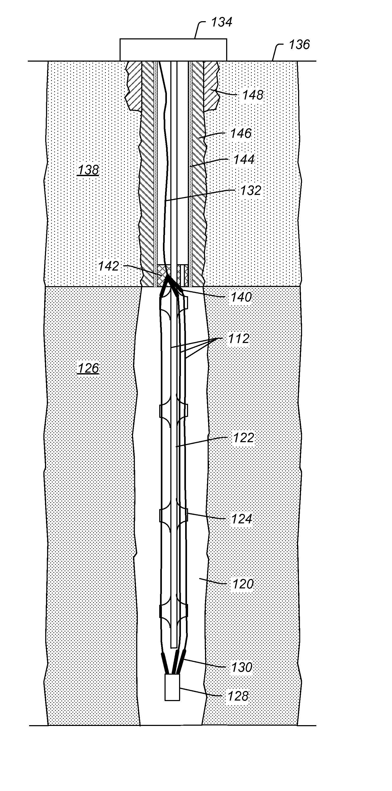 Methods for assessing a temperature in a subsurface formation