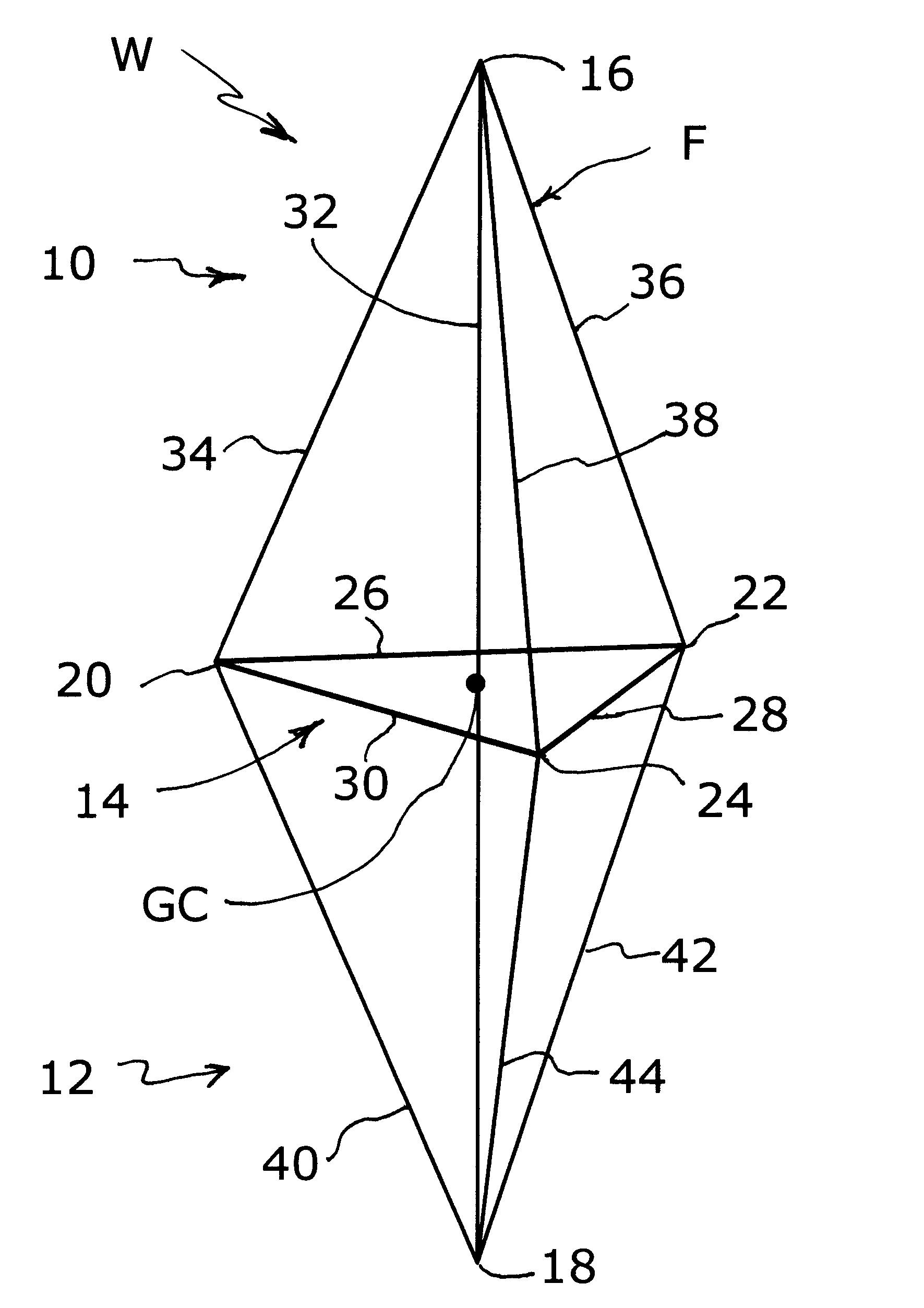 Web structure and method for making the same