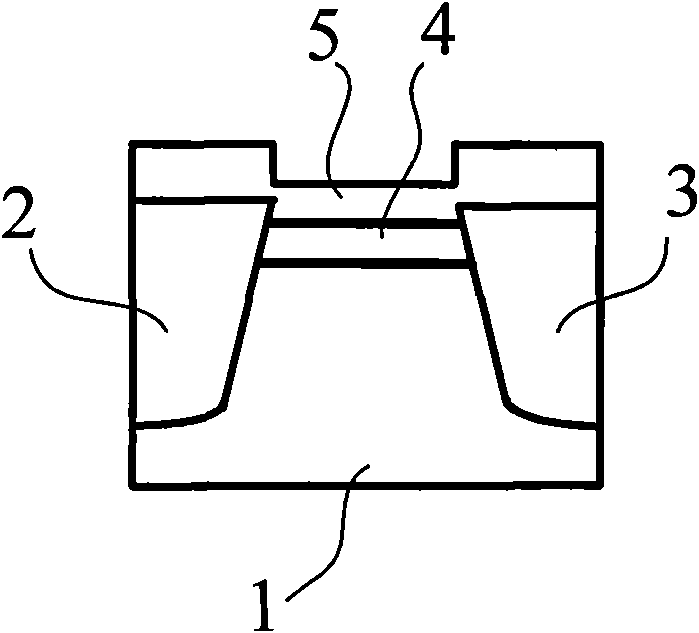 Manufacturing method of NROM and device thereof