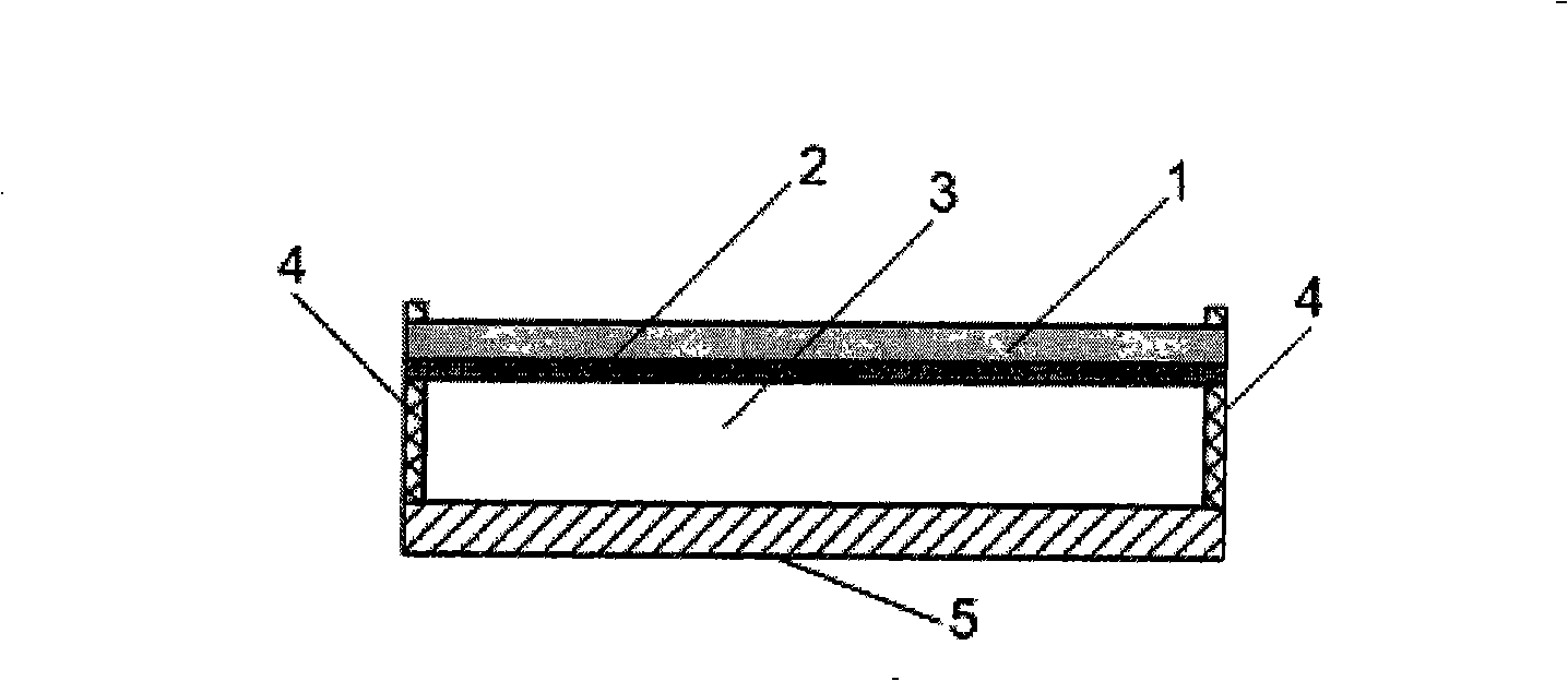 Resonance sound-absorbing structure for sheet