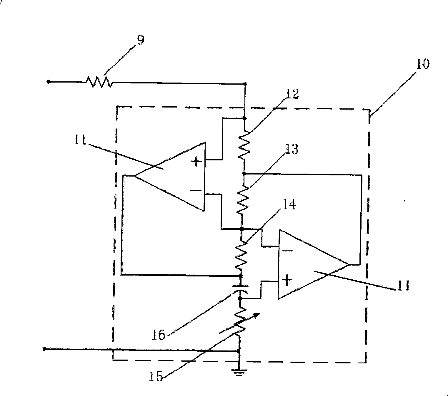 Resonance sound-absorbing structure for sheet