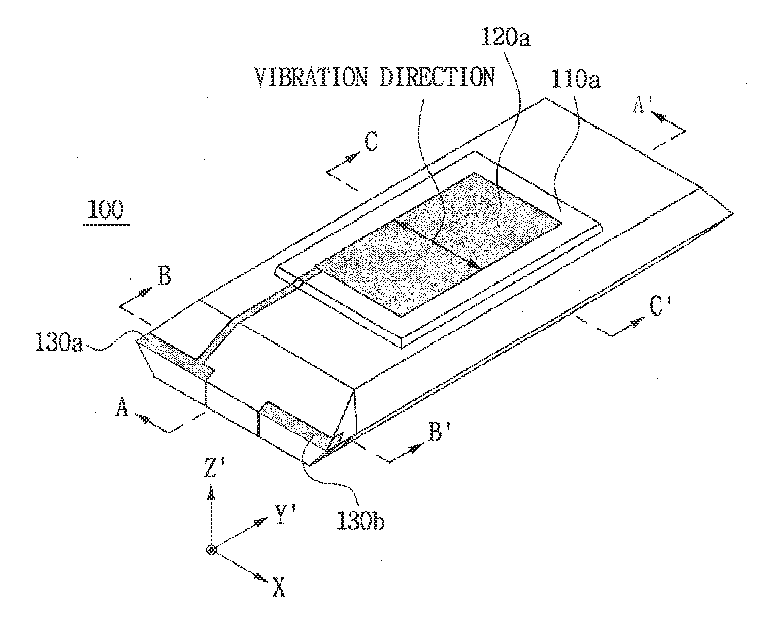 Quartz vibrator and manufacturing method of the same