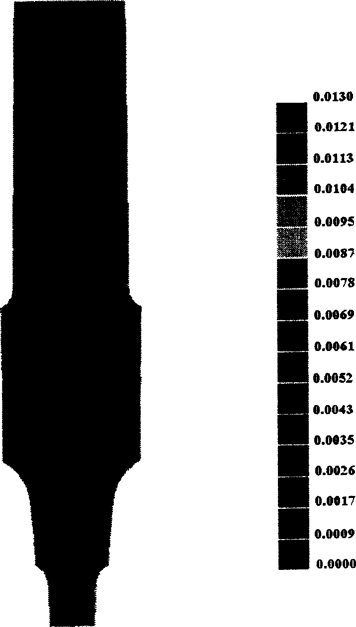 Visible casting method