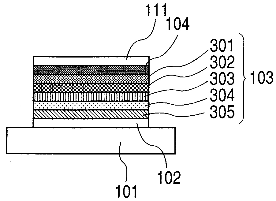 Color image display panel and method of producing the same, and color image display apparatus