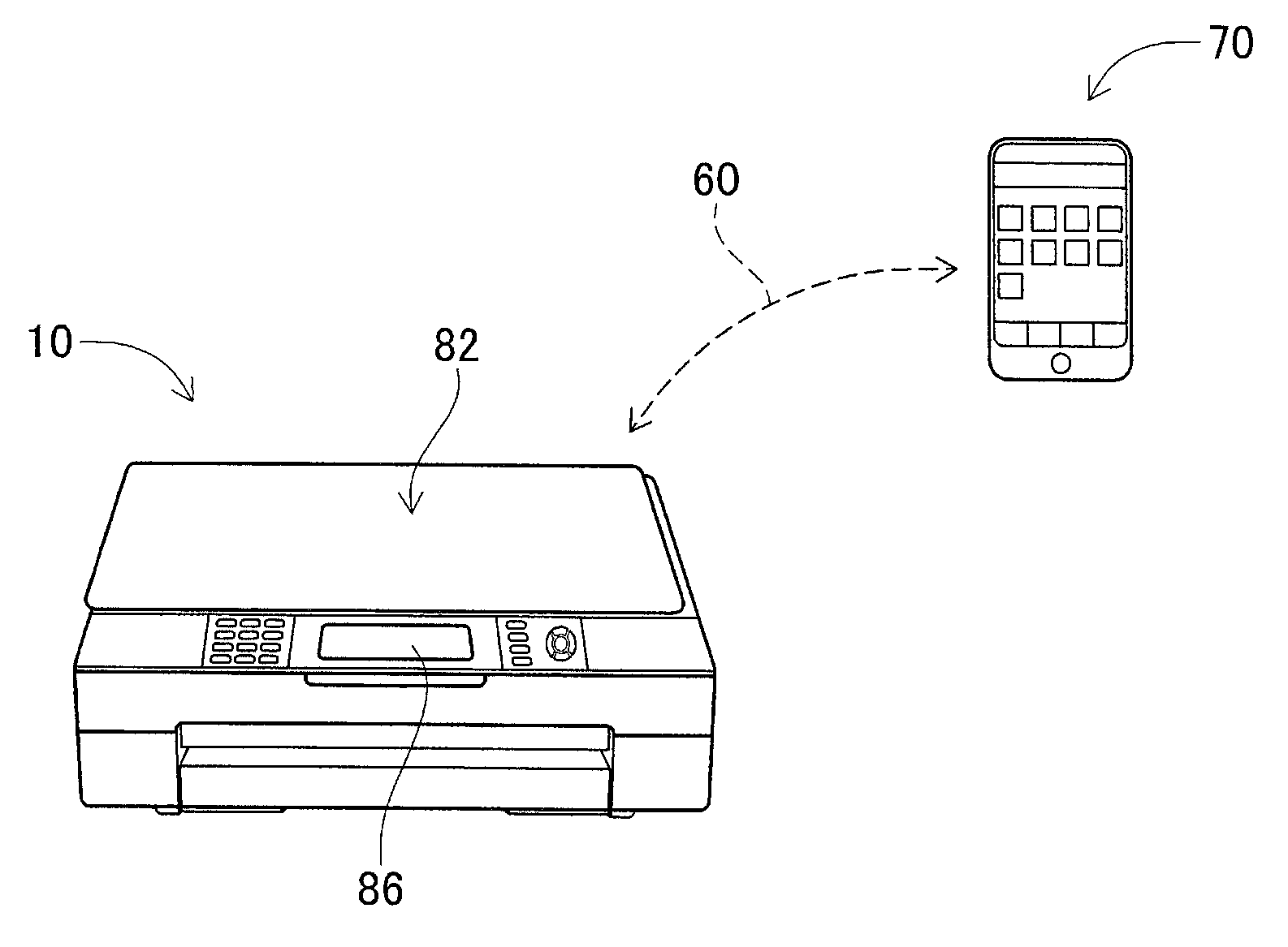 Communication device and non-transitory computer-readable storage medium storing program for controlling the communication device