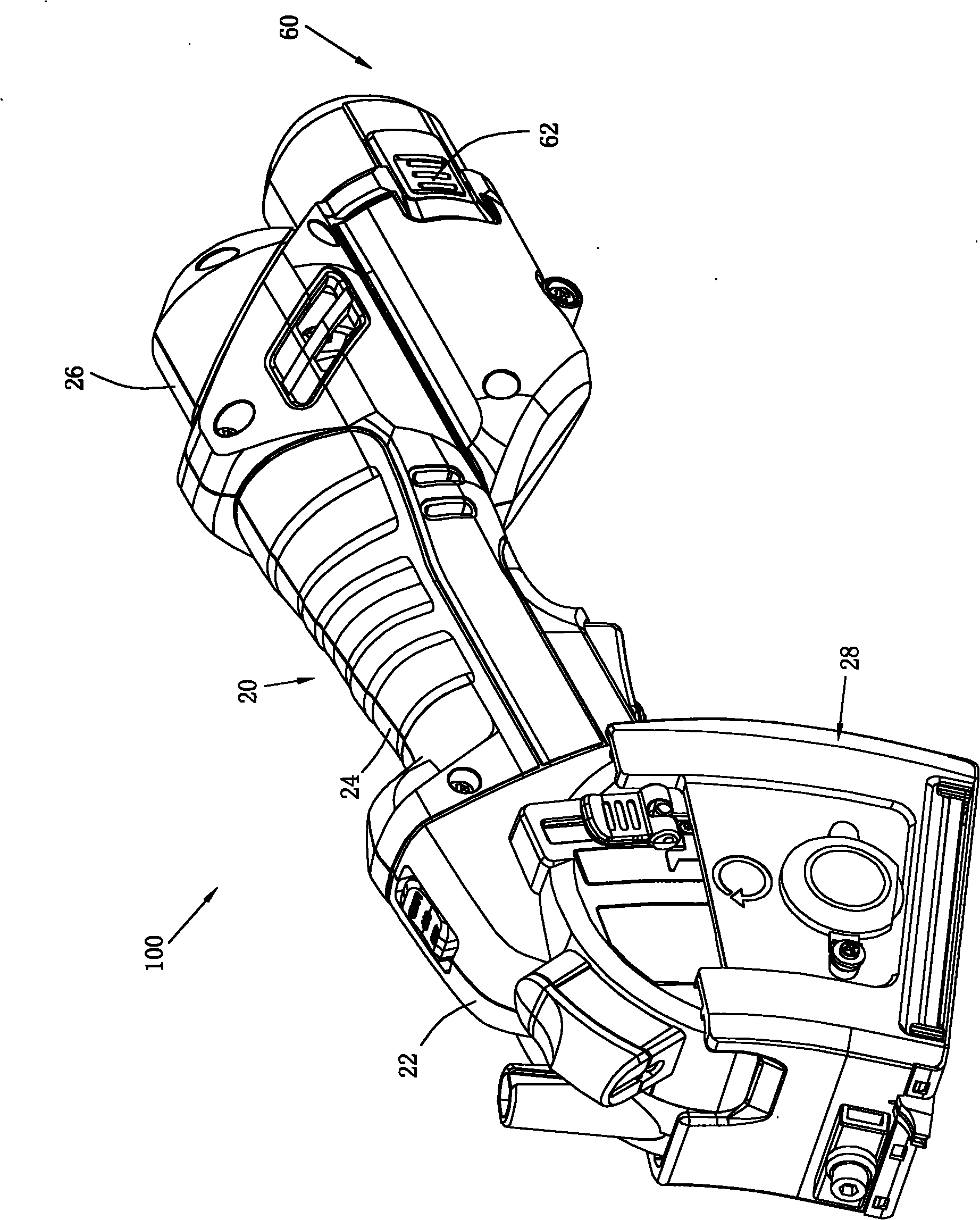 Handheld tool