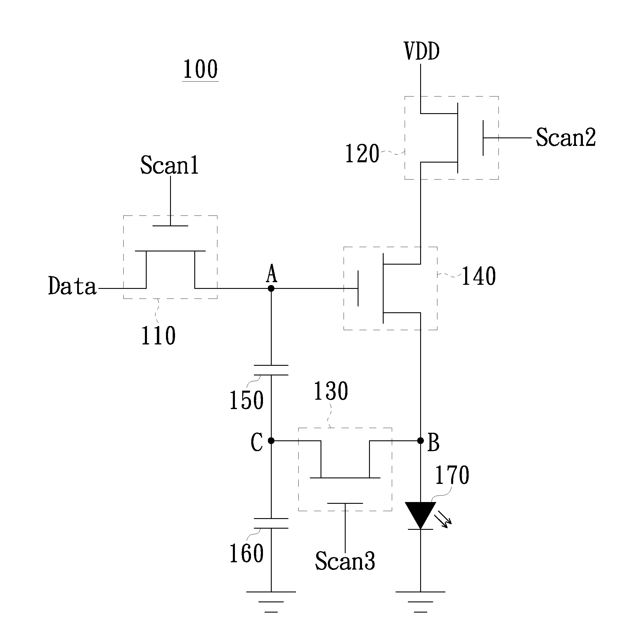 Pixel circuit