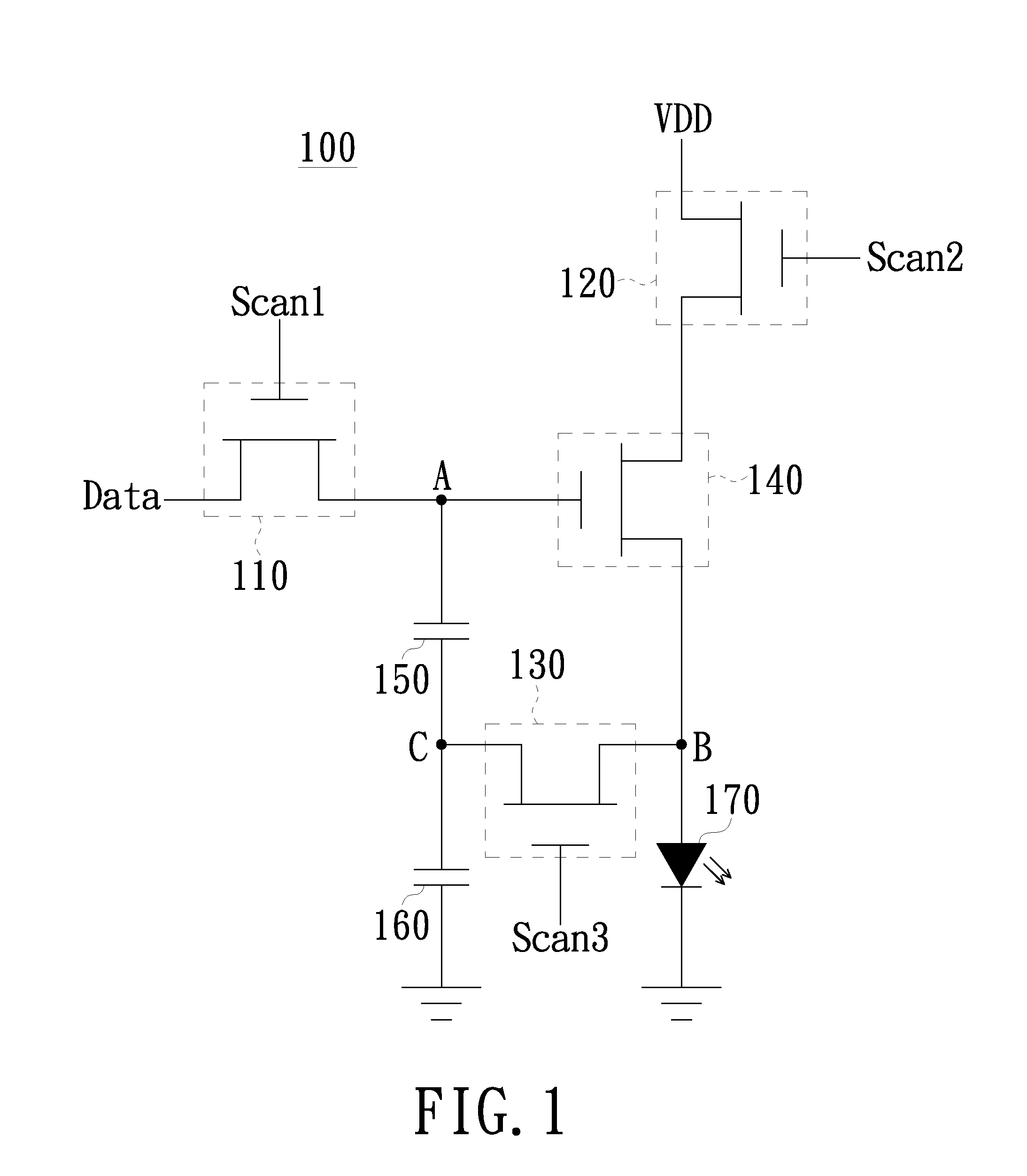 Pixel circuit