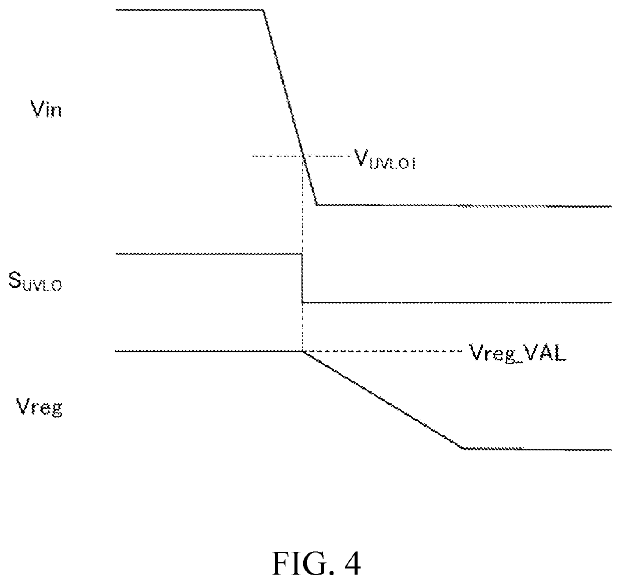 Circuit for Switching Power Supply and Switching Power Supply Device