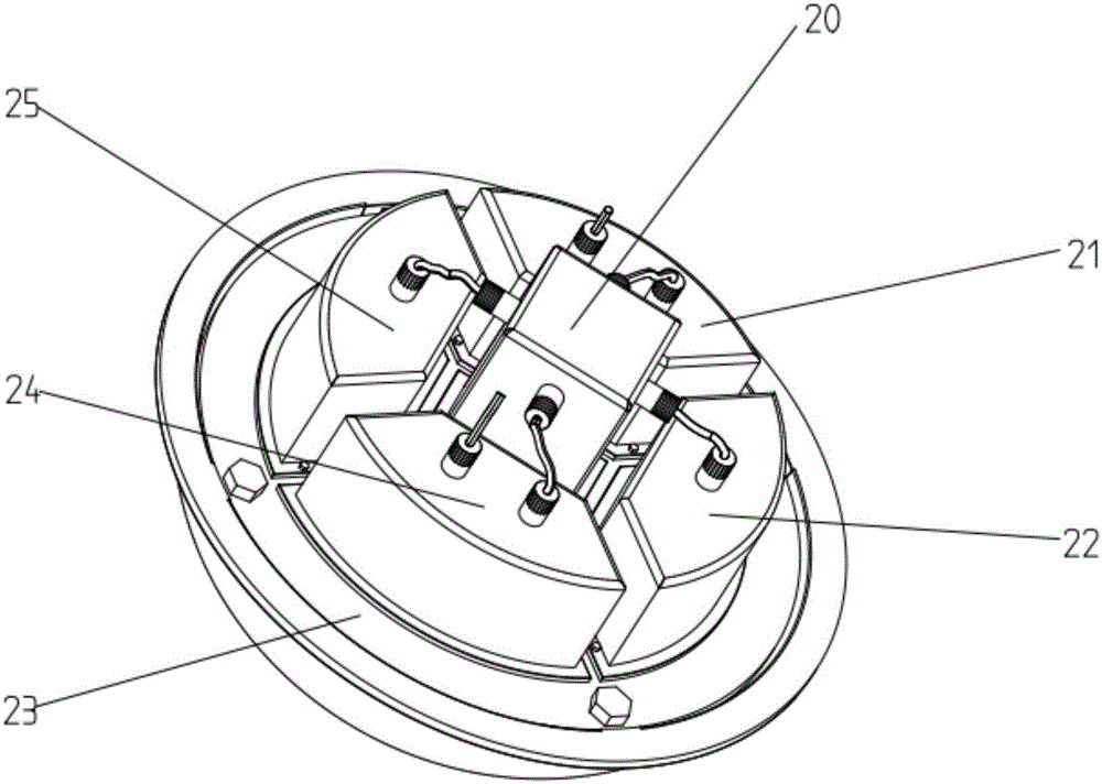 Movable long-term real-time detector for oceanic earthquakes