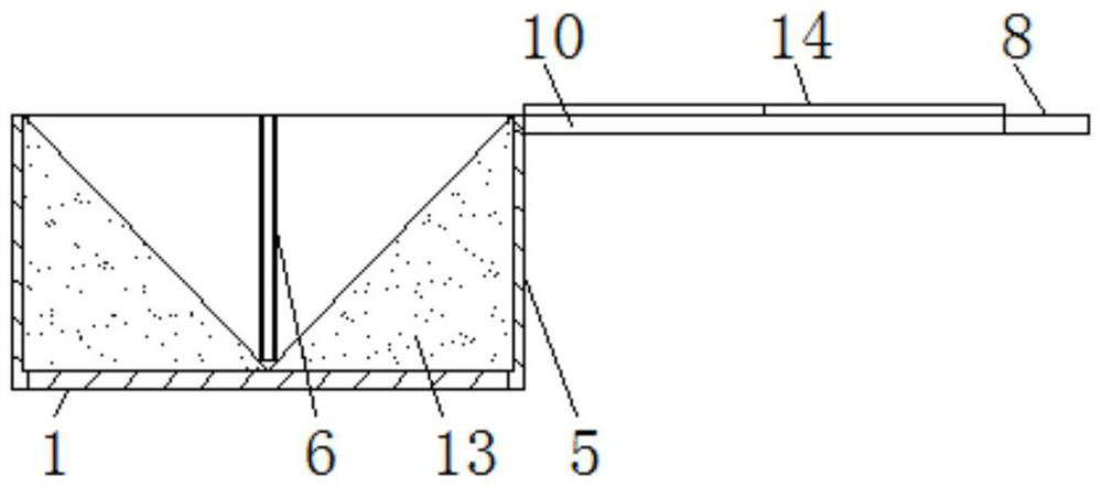 Corrugated carton with anti-deformation function for production and packaging