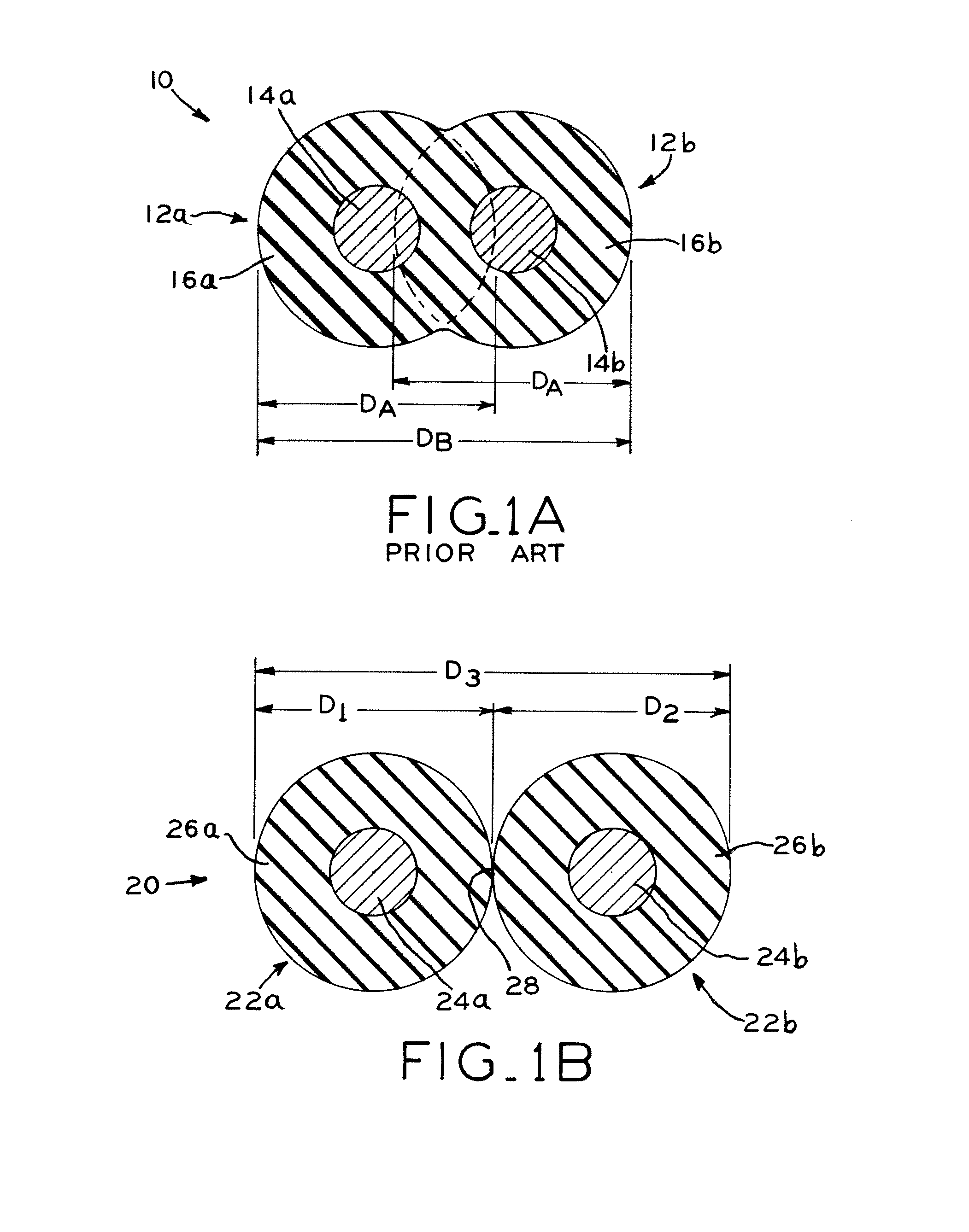 Method for fusing insulated wires, and fused wires produced by such method