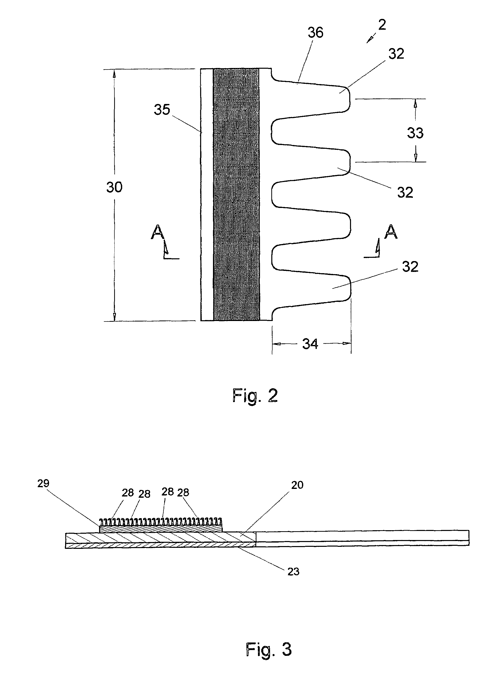 Method for splinting rib injuries