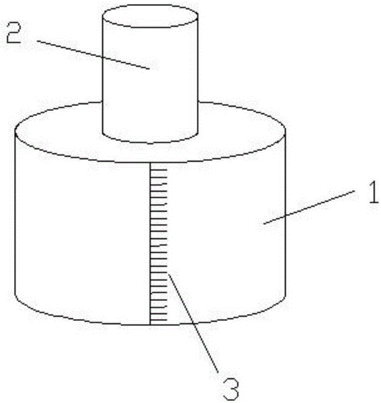 Piston ring opening gap detection device and method