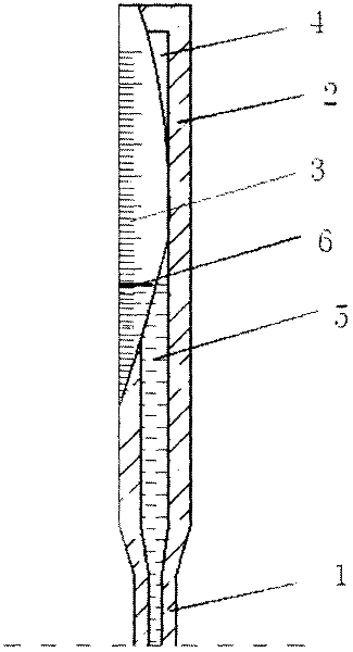 Leveling instrument for building