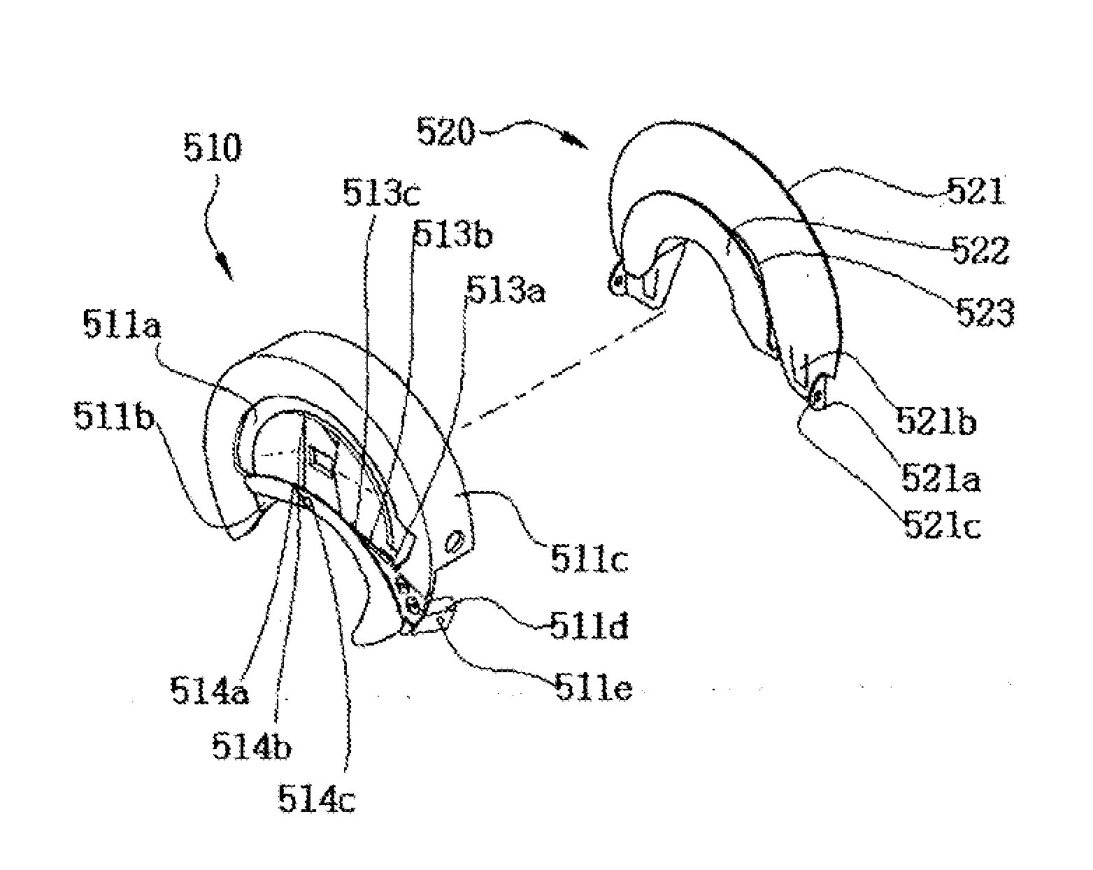 Under-thread supply device for sewing machine