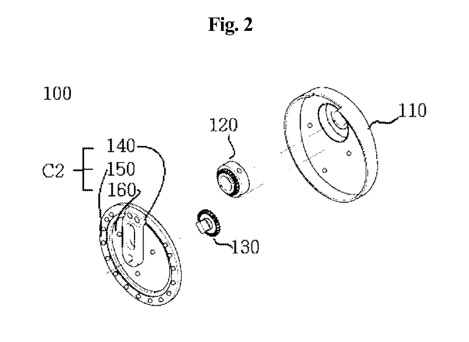 Under-thread supply device for sewing machine