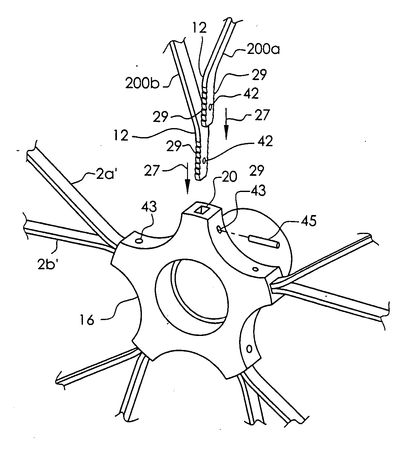 Vehicle wheel including spoke attachment