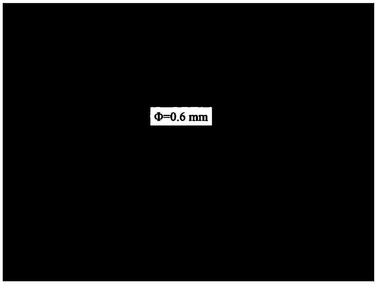 Method and device for calibrating absolute response rate of terahertz quantum-well detector