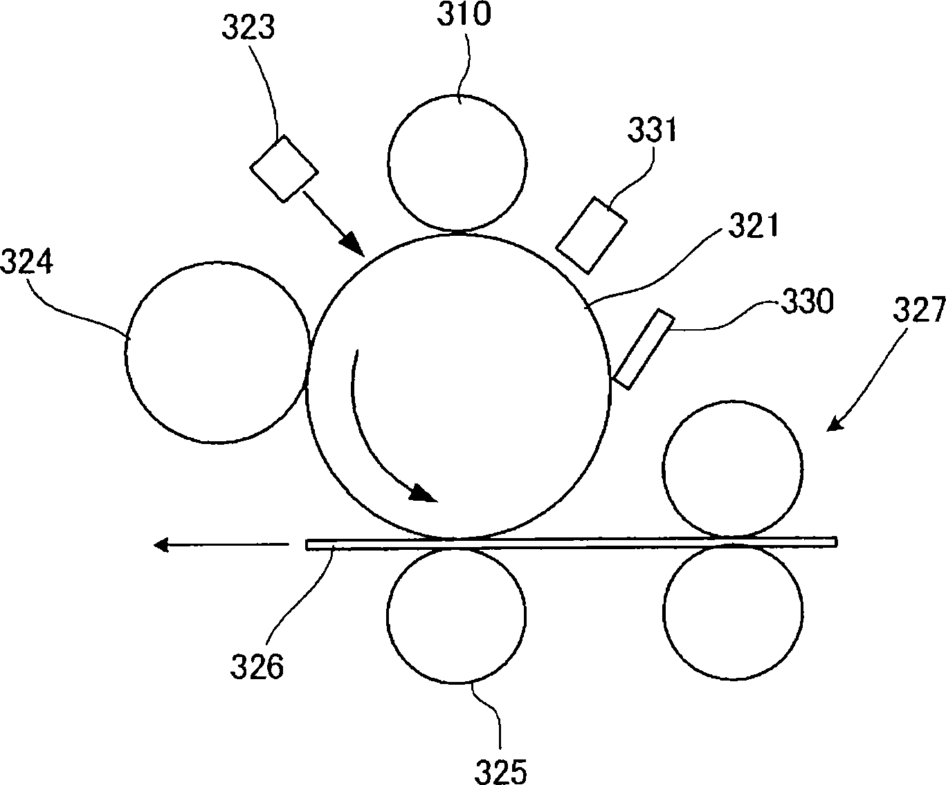 Image forming apparatus, image forming method and process cartridge